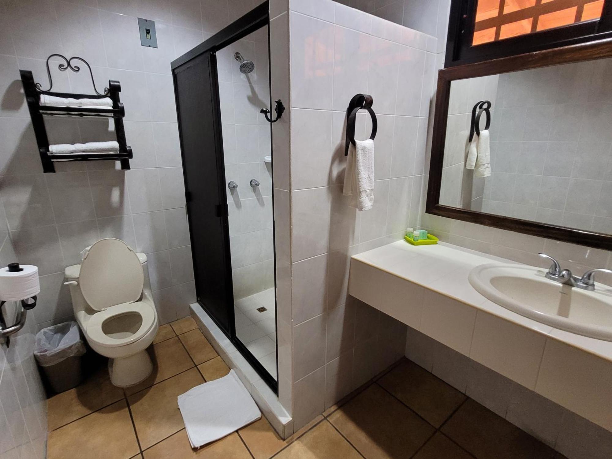 Hotel El Tejado Suchitoto Zewnętrze zdjęcie