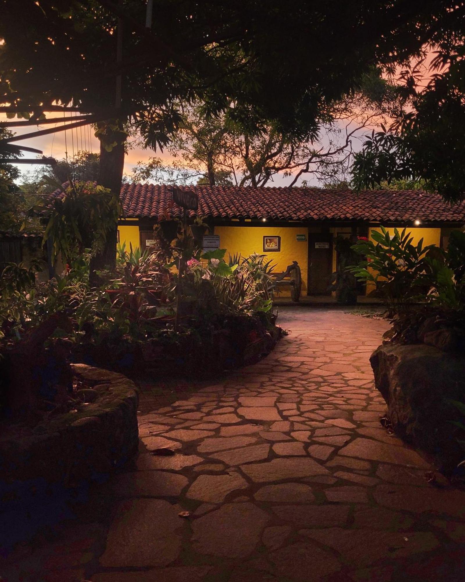 Hotel El Tejado Suchitoto Zewnętrze zdjęcie