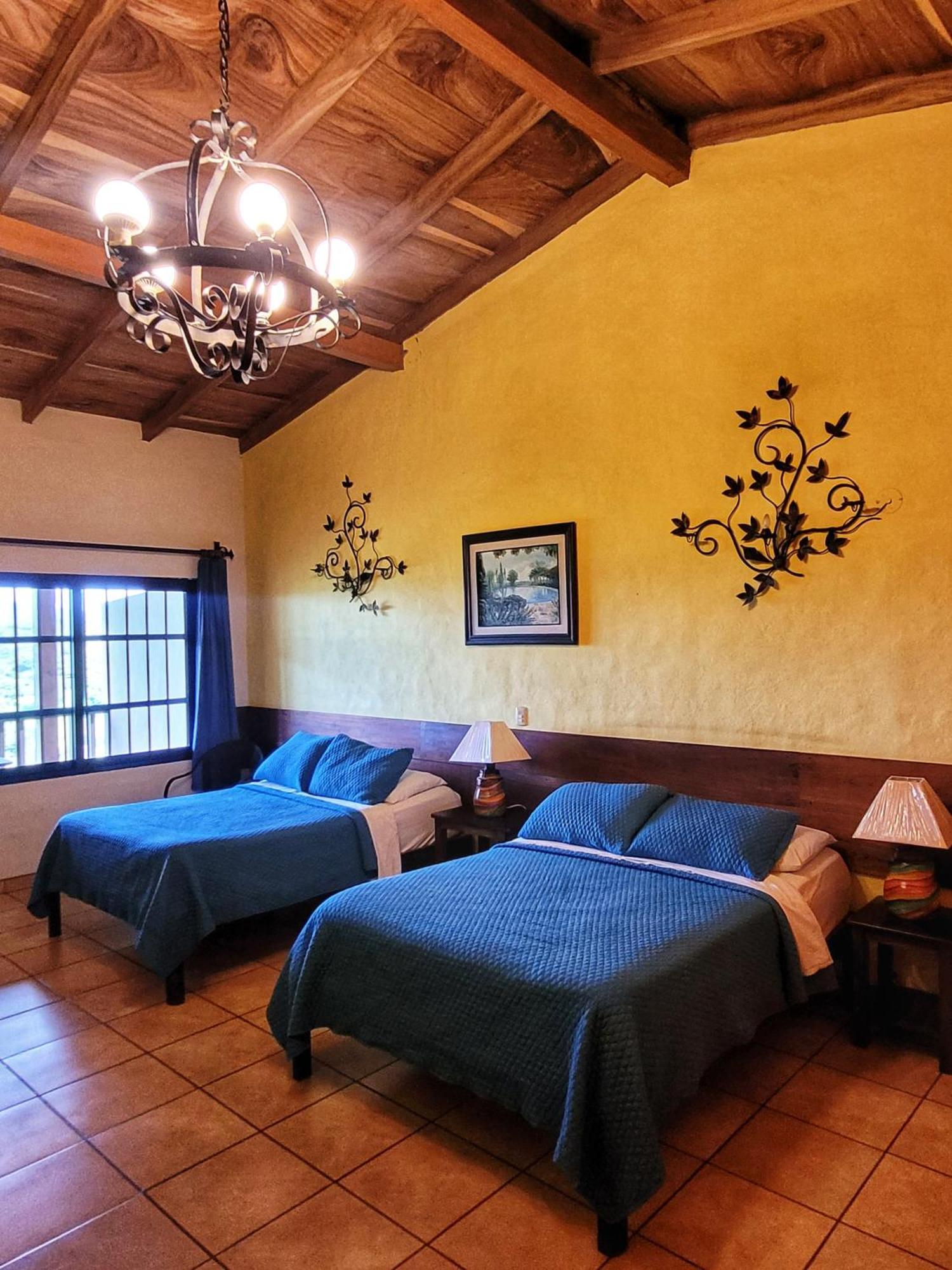Hotel El Tejado Suchitoto Zewnętrze zdjęcie