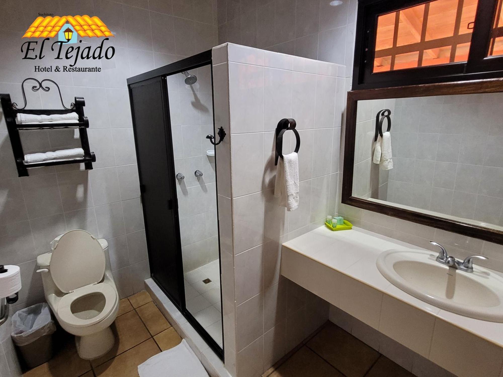 Hotel El Tejado Suchitoto Zewnętrze zdjęcie