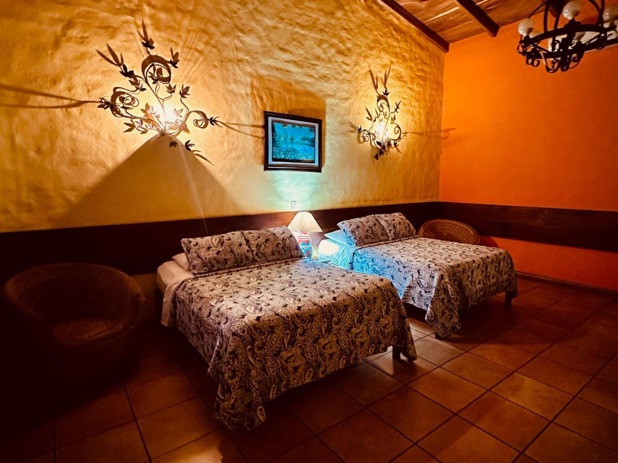 Hotel El Tejado Suchitoto Zewnętrze zdjęcie