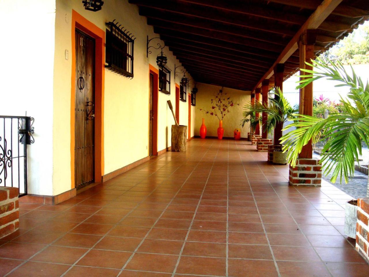 Hotel El Tejado Suchitoto Zewnętrze zdjęcie