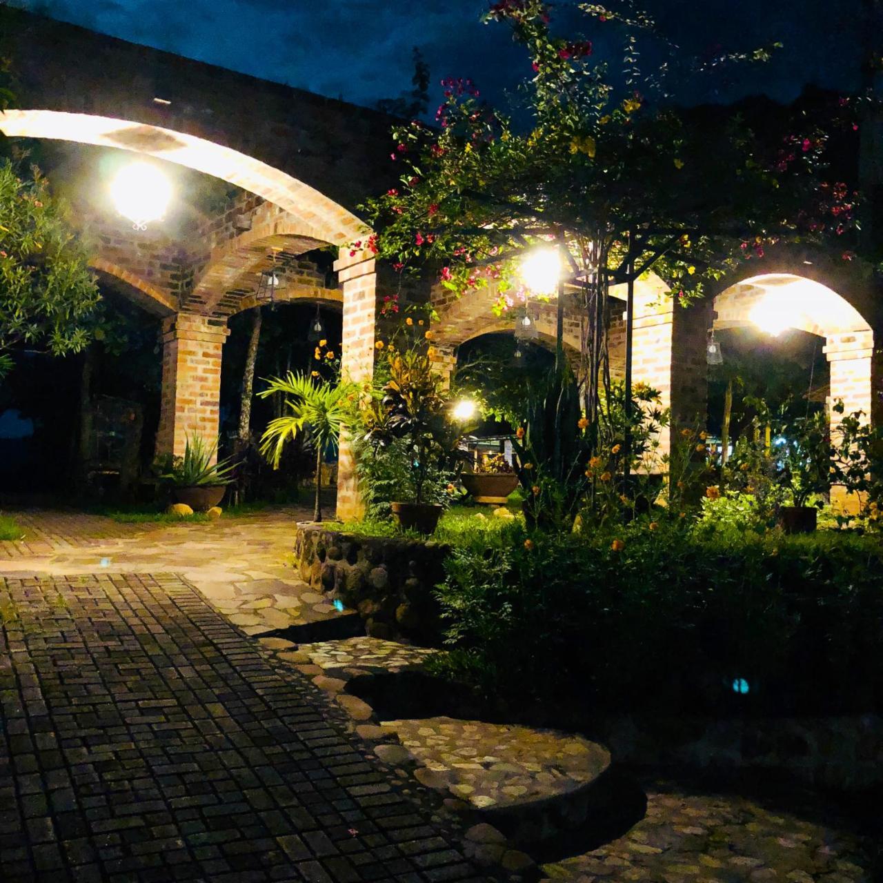Hotel El Tejado Suchitoto Zewnętrze zdjęcie